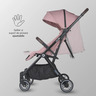 Coccolle® Melia sportska kolica – Blush Rose