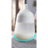 Nanobébé® Flexy silikonska flašica 270ml 2kom – Roza