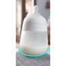 Nanobébé® Flexy silikonska flašica 270 ml – Roza