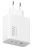 Xiaomi punjač 90W Hypercharge 1xUSB-A, 2xUSB-C