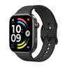 Redmi Watch 6 Obsidian Black 2,07" AMOLED displej, trajanje baterije do 24 dana