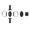 Redmi Watch 6 Obsidian Black 2,07" AMOLED displej, trajanje baterije do 24 dana