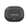 CANYON OWS Slušalice s štipaljkama za uši OnFlow 14 Crne