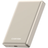 CANYON power bank OnPower 510 slim Magnetic 10000 mAh PD20W Bež