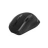 CANYON miš OnClick 17, Ergonomic 6 buttons, 1600 DPI, Wireless Black