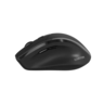 CANYON miš OnClick 17, Ergonomic 6 buttons, 1600 DPI, Wireless Black
