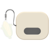 Samsung Galaxy Buds4 / Buds4 Pro Žuta Food Can Futrola