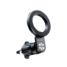 CANYON Magnetni držač za telefon OnGrip 12 suction + air vent Black