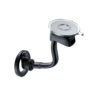 CANYON Magnetni držač za telefon OnGrip 12 suction + air vent Black