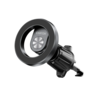 CANYON Magnetni držač za telefon OnGrip 12 suction + air vent Black