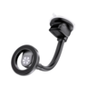 CANYON Magnetni držač za telefon OnGrip 12 suction + air vent Black