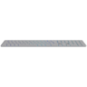 CANYON tastatura HKB-W11 UK/US RGB Dual Mode Wireless Grey