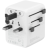 CANYON putni adapter OnTour 70 EU/UK/US/AUS 70W White