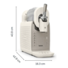 TEFAL aparat za sladoled IG801AE0 Freezi 16u1