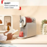 TEFAL aparat za sladoled IG801AE0 Freezi 16u1