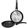 Tognana set tava Rock In Black 26/30 cm 2/1