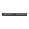 Xiaomi Powerbank, SuperSlim, PB 5000 mAh, crni, USB-C x1, bežično punjenje