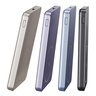 Xiaomi Powerbank, SuperSlim, PB 5000 mAh, crni, USB-C x1, bežično punjenje