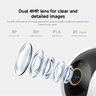 Xiaomi Pametna kamera C500D