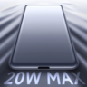 Xiaomi Powerbank, Ultra Slim, PB 5000 mAh, crni, USB-C x1, bežično punjenje 20W