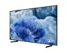 SAMSUNG QLED Televizor QE75Q8FAAUXXH, 4K Ultra HD, Smart TV, AirSlim, Kvantni HDR, Motion Xcelerator, Dual LED tehnologija, Titanium Grey