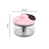 TEFAL sjeckalica K1330755, 500 mL