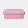 Brabantia Make&Take kutija za hranu To Go, medium pink / 241307