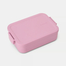 Brabantia Make&Take kutija za hranu To Go, medium pink / 241307