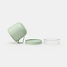 Brabantia Make&Take posuda za juhu To Go 0,6L, jade green / 203862
