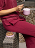 Brabantia Make&Take posuda za hranu To Go 0,5L, pink / 241840