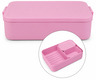 Brabantia Make&Take kutija za hranu To Go, large pink / 241383