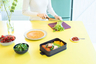 Brabantia Make&Take kutija za hranu To Go, large tamnosiva / 203060