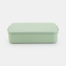Brabantia Make&Take kutija za hranu To Go, large jade green / 203145