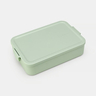 Brabantia Make&Take kutija za hranu To Go, large jade green / 203145