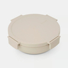 Brabantia Make&Take posuda za salatu To Go 1,3L, soft beige / 241888