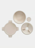 Brabantia Make&Take posuda za salatu To Go 1,3L, soft beige / 241888