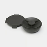 Brabantia Make&Take posuda za salatu To Go 1,3L, tamnosiva / 206344