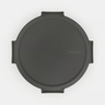 Brabantia Make&Take posuda za salatu To Go 1,3L, tamnosiva / 206344