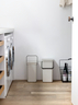 Brabantia Sort & Go kanta za sortiranje otpada 12L, antracit / 109805