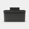 Brabantia SinkSide organizator za sudoper, tamnosivi / 302466