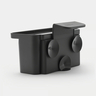 Brabantia SinkSide organizator za sudoper, tamnosivi / 302466