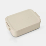 Brabantia Make&Take kutija za hranu To Go, medium soft beige / 241109