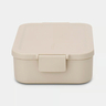 Brabantia Make&Take kutija za hranu To Go, medium soft beige / 241109