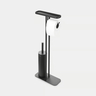 Brabantia MindSet kupaonski stalak sa WC četkom, infinite grey / 303869