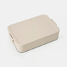 Brabantia Make&Take kutija za hranu To Go, large soft beige / 241345