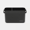 Brabantia SinkSide kuhinjski organizator za sudoper, tamnosivi / 233302