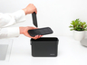 Brabantia SinkSide kuhinjski organizator za sudoper, tamnosivi / 233302