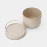 Brabantia Make&Take posuda za hranu To Go 0,5L, soft beige / 241826