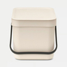 Brabantia Sort & Go kanta za sortiranje otpada 6L, soft beige / 251702