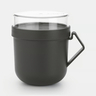 Brabantia Make&Take posuda za juhu To Go 0,6L, tamnosiva / 203824